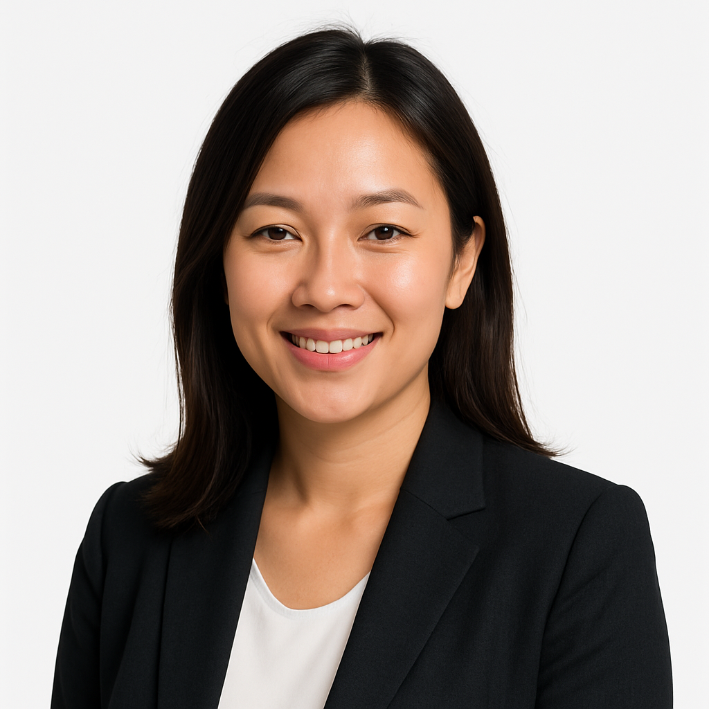Lys Nguyen — Operations Manager