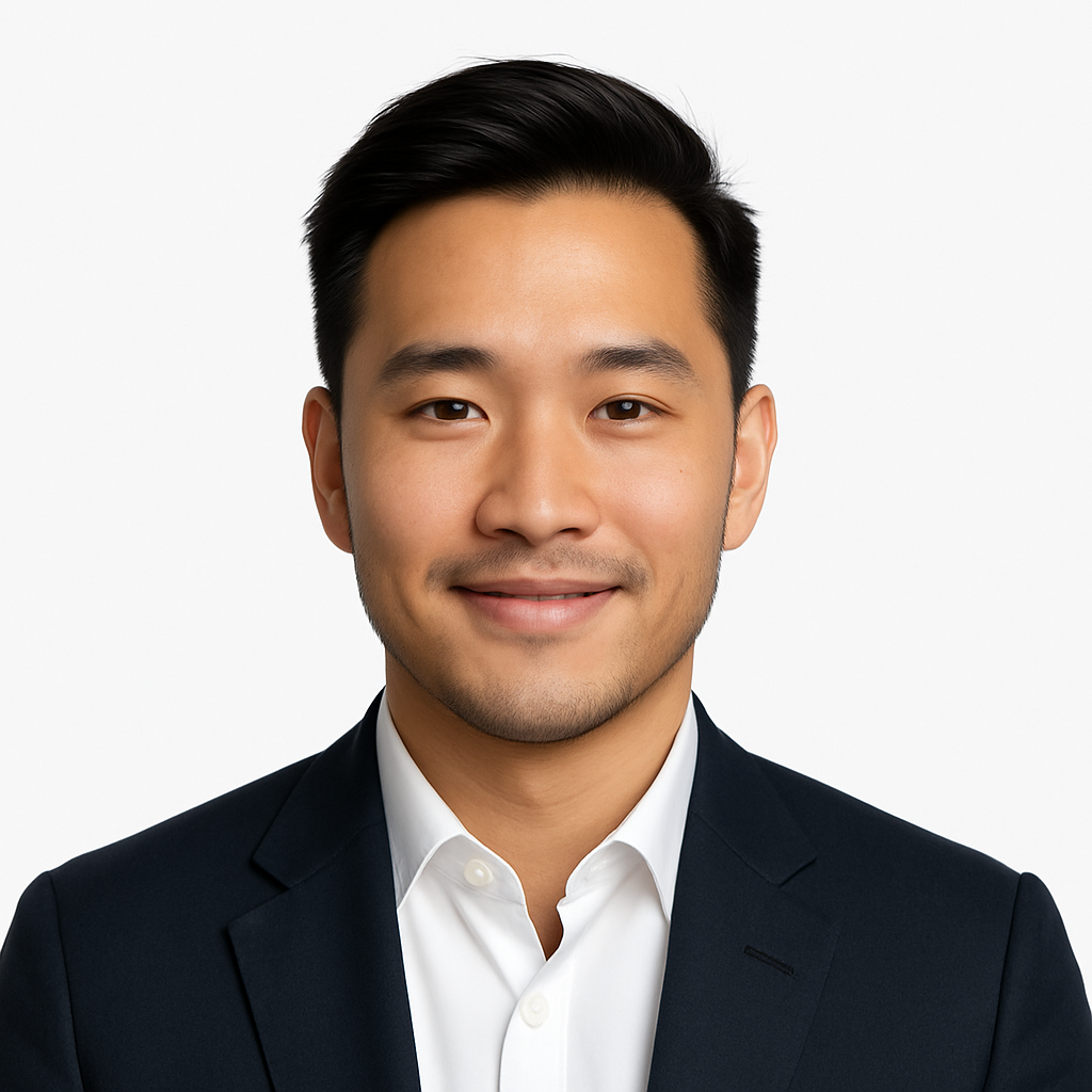 Tommy Tran — Chief Executive Officer